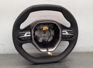 Steering Wheel PEUGEOT 308 III (FB_, FH_, FP_, F3_, FM_)