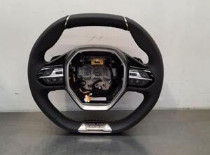 Steering Wheel PEUGEOT 408 II (FP_, F3_)