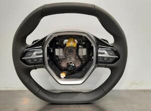 Steering Wheel PEUGEOT 308 SW III (FC_, FJ_, FR_, F4_, FN_), PEUGEOT 308 III (FB_, FH_, FP_, F3_, FM_)