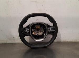 Steering Wheel PEUGEOT 2008 II (UD_, US_, UY_, UK_), PEUGEOT 208 II (UB_, UP_, UW_, UJ_)