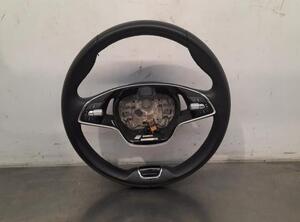 Steering Wheel SKODA FABIA IV (PJ3)