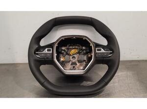 Steering Wheel PEUGEOT 2008 II (UD_, US_, UY_, UK_), PEUGEOT 208 II (UB_, UP_, UW_, UJ_)