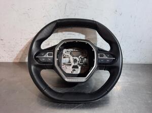 Steering Wheel PEUGEOT 208 II (UB_, UP_, UW_, UJ_), PEUGEOT 2008 II (UD_, US_, UY_, UK_)