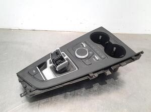 Middenconsole AUDI A4 Avant (8W5, 8WD, B9), AUDI A5 Sportback (F5A, F5F), AUDI A4 Allroad B9 (8WH, 8WJ)