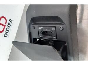 Center Console PEUGEOT 308 SW I (4E_, 4H_), PEUGEOT 308 I (4A_, 4C_)