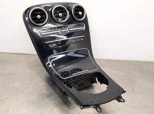 Center Console MERCEDES-BENZ C-CLASS Convertible (A205)