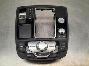 Center Console AUDI A6 Avant (4G5, 4GD, C7), AUDI A6 Allroad (4GH, 4GJ, C7), AUDI A7 Sportback (4GA, 4GF)