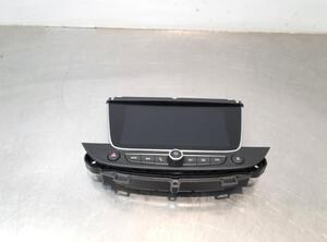 Navigation System OPEL CROSSLAND X / CROSSLAND (P17, P2QO)