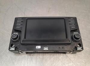 Navigation System VW GOLF SPORTSVAN (AM1, AN1)