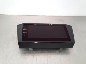 Navigation System VW PASSAT B8 Variant (3G5, CB5), VW PASSAT ALLTRACK B8 Variant (3G5, CB5)