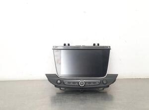 Navigation System OPEL CROSSLAND X / CROSSLAND (P17, P2QO)