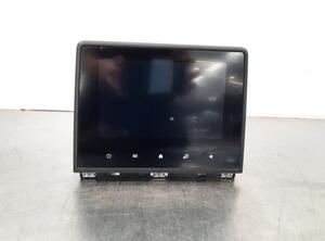 Monitor Navigationssystem Renault Clio V B7 280346137R P17264598