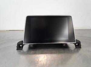 Navigation System PEUGEOT 3008 SUV (MC_, MR_, MJ_, M4_), PEUGEOT 5008 II (MC_, MJ_, MR_, M4_)