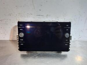 Navigation System VW TOURAN (5T1), VW POLO (AW1, BZ1), VW ARTEON (3H7, 3H8), VW GOLF VII (5G1, BQ1, BE1, BE2)