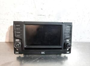 Navigation System VW GOLF VII (5G1, BQ1, BE1, BE2)