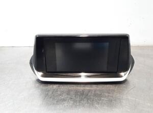 Navigation System PEUGEOT 2008 II (UD_, US_, UY_, UK_), PEUGEOT 208 II (UB_, UP_, UW_, UJ_)