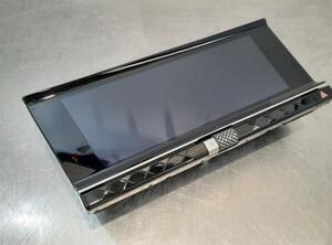 Navigation System DS DS 7 Crossback (J4_, JR_, JC_), CITROËN DS