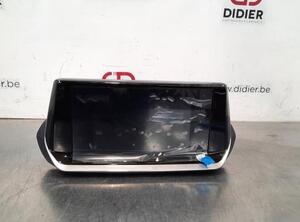 Navigation System PEUGEOT 208 II (UB_, UP_, UW_, UJ_), PEUGEOT 2008 II (UD_, US_, UY_, UK_)