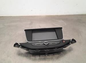 Navigation System OPEL ASTRA K Sports Tourer (B16)