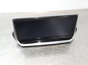 Monitor Navigationssystem Peugeot 208 II UB, UP, UW, UJ 9824619980 P18052716