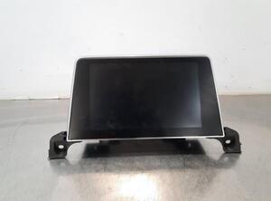 Navigation System PEUGEOT 3008 SUV (MC_, MR_, MJ_, M4_), PEUGEOT 5008 II (MC_, MJ_, MR_, M4_)