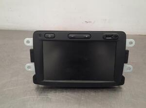 Navigation System RENAULT TRAFIC III Van (FG_)