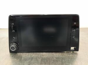 Monitor Navigationssystem Peugeot Partner III Kasten K9 98345773ZD P19497241