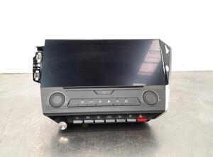 Navigation System PEUGEOT 308 III (FB_, FH_, FP_, F3_, FM_)