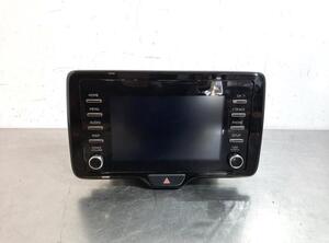 Navigation System TOYOTA YARIS (_P21_, _PA1_, _PH1_)