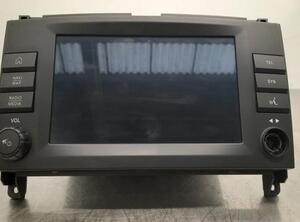 Navigation System MERCEDES-BENZ VITO Mixto (Double Cabin) (W447)