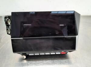 
Monitor Navigationssystem Peugeot 408 II F3, FP 9834362680 P20774377
