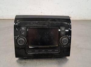 Monitor Navigationssystem Fiat Ducato Kasten 250 07357306630 P20631528