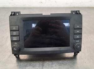 Monitor Navigationssystem Mercedes-Benz Vito Kasten W447 A4479004817 P20635302