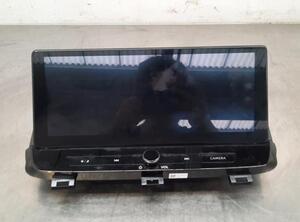 Monitor Navigationssystem Nissan Qashqai III J12  P20640141