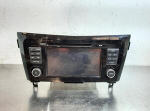 Monitor Navigationssystem Nissan Qashqai II J11 25915HV02A P20896032