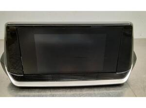 
Monitor Navigationssystem Peugeot 208 II UB, UP, UW, UJ 9838129680 P21200857
