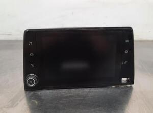 Monitor Navigationssystem Citroen Berlingo III Kasten K9 98345773ZD P20946284