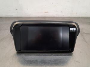 Navigation System PEUGEOT 2008 II (UD_, US_, UY_, UK_), PEUGEOT 208 II (UB_, UP_, UW_, UJ_)