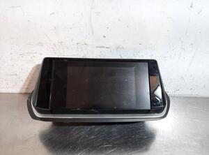 
Monitor Navigationssystem Peugeot 208 II UB, UP, UW, UJ 9838129680 P20601716
