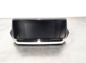 
Monitor Navigationssystem Peugeot 2008 II UD, US, UY, UK 9824617380 P18859731
