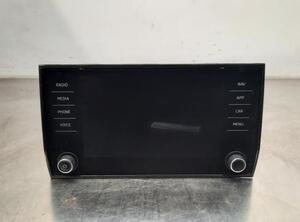 Monitor Navigationssystem Skoda Karoq NU7, ND7 565919605B P21401496