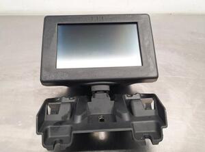 Navigation System RENAULT MASTER III Platform/Chassis (EV, HV, UV)