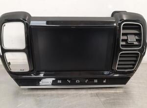 Monitor Navigationssystem Citroen C5 Aircross A 9830426480 P19831149