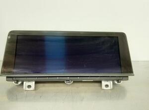 Monitor Navigationssystem BMW 4er Coupe F32, F82 65509292248 P19924533