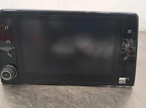 Monitor Navigationssystem Peugeot Partner III Kasten K9 98345773ZD P21320952