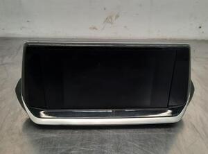 Navigation System PEUGEOT 208 II (UB_, UP_, UW_, UJ_), PEUGEOT 2008 II (UD_, US_, UY_, UK_)