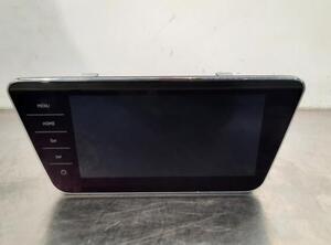 Monitor Navigationssystem Skoda Superb III Kombi 3V 3V0919606D P21377834