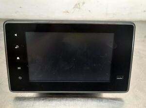 Monitor Navigationssystem Renault Trafic III Kasten FG 259150482R P20670429