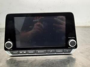 Navigation System NISSAN JUKE (F16_)