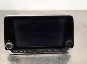 Navigation System NISSAN JUKE (F16_)